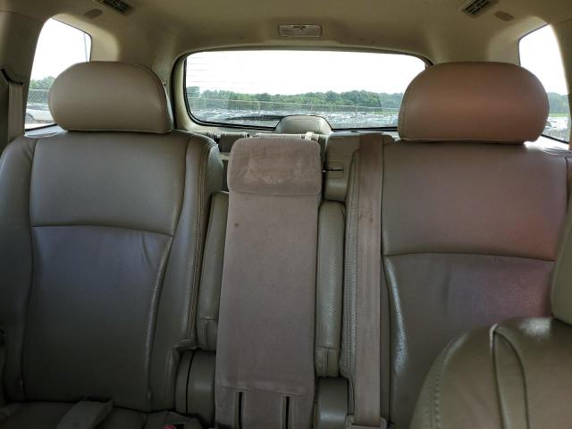 Photo 10 from auction – 2010 TOYOTA HIGHLANDER with VIN JTEZA3EH4A2010004