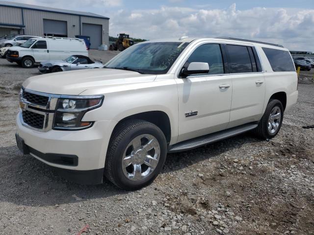 CHEVROLET SUBURBAN C 2015 with VIN 1GNSCJKC8FR707470 - Photo from auction