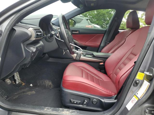 Photo 7 from auction – 2018 LEXUS IS 300 with VIN JTHC81D20J5028505