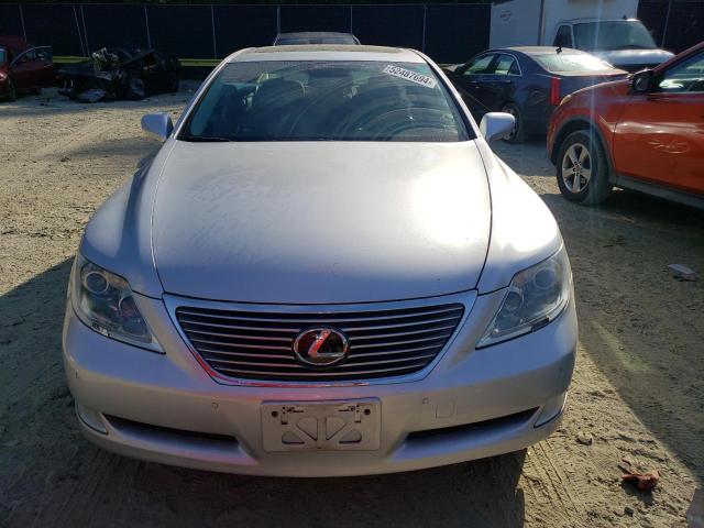 Photo 5 from auction – 2009 LEXUS LS 460L with VIN JTHGL46F995036003
