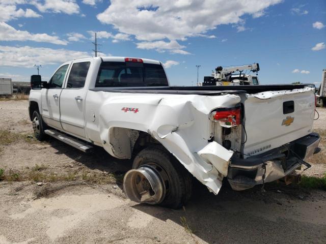 Photo 2 from auction – 2016 CHEVROLET SILVERADO with VIN 1GC4K0C85GF177177