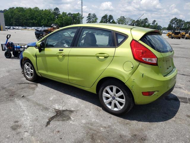 Photo 2 from auction – 2012 FORD FIESTA SE with VIN 3FADP4EJ7CM172703