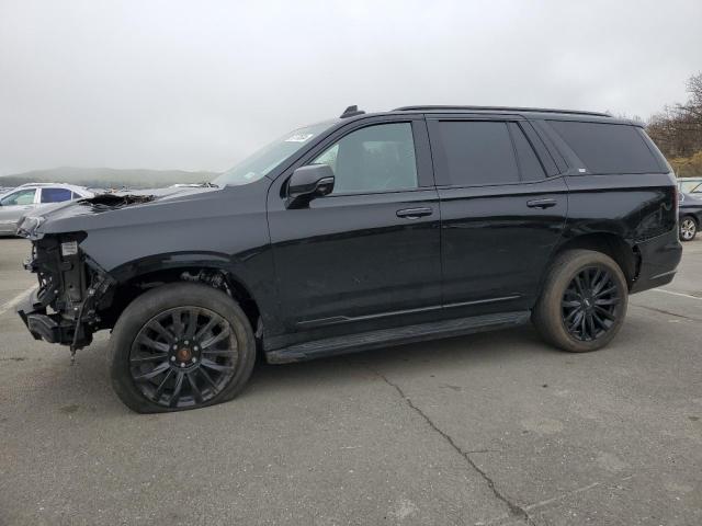 Photo 1 from auction – 2022 CADILLAC ESCALADE P with VIN 1GYS4BKL9NR290722