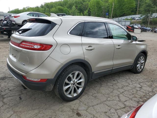 Photo 3 from auction – 2015 LINCOLN MKC with VIN 5LMCJ2A9XFUJ20482