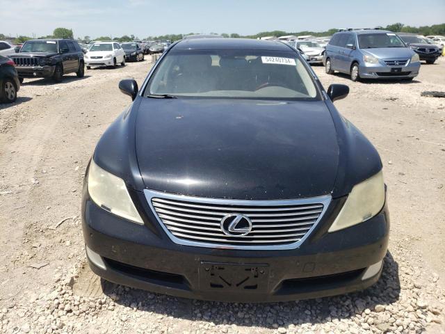 Photo 5 from auction – 2008 LEXUS LS 460L with VIN JTHGL46F085027723