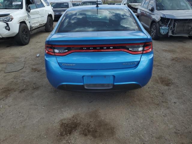 Photo 6 from auction – 2016 DODGE DART SXT S with VIN 1C3CDFFA1GD819143