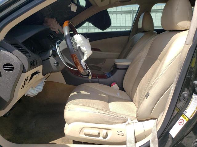 Photo 7 from auction – 2011 LEXUS ES 350 with VIN JTHBK1EG8B2443890