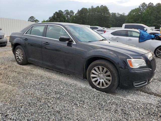 Photo 4 from auction – 2012 CHRYSLER 300 with VIN 2C3CCAAG5CH117874