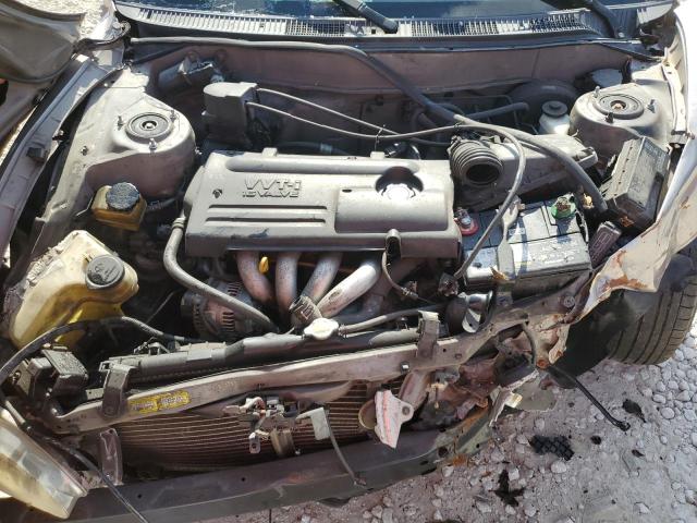 Photo 11 from auction – 2000 TOYOTA COROLLA VE with VIN 2T1BR12E1YC329871