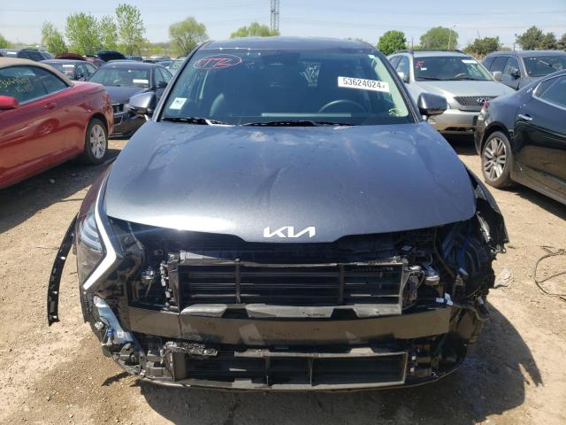 Photo 5 from auction – 2024 KIA SPORTAGE E with VIN 5XYK33DF6RG162092