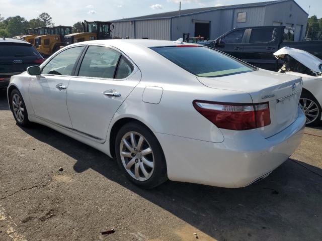 Photo 2 from auction – 2008 LEXUS LS 460 with VIN JTHBL46F085077628