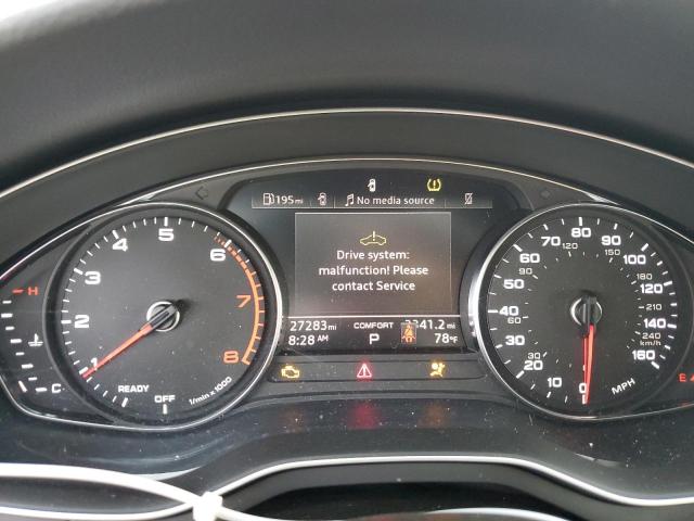 Photo 9 from auction – 2022 AUDI A4 PREMIUM with VIN WAUABAF40NA014249