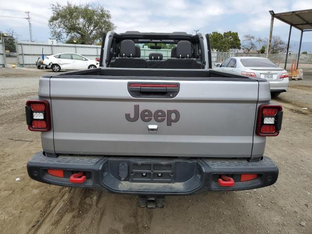 Photo 6 from auction – 2020 JEEP GLADIATOR with VIN 1C6JJTBG0LL123336