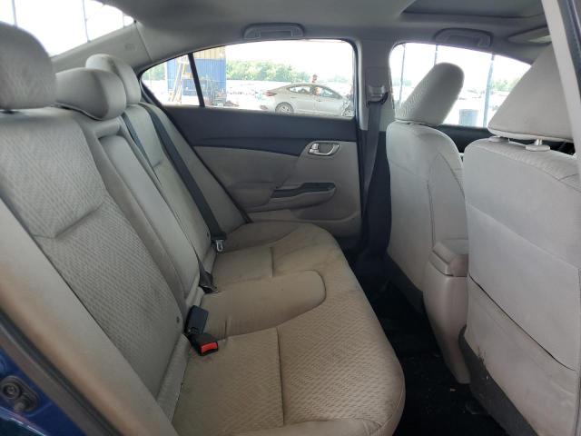 Photo 10 from auction – 2014 HONDA CIVIC EX with VIN 19XFB2F8XEE009025