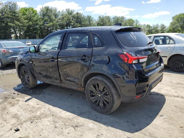 Photo 2 from auction – 2023 MITSUBISHI OUTLANDER with VIN JA4ARUAU0PU005621