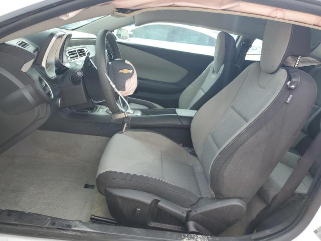 Photo 7 from auction – 2015 CHEVROLET CAMARO LS with VIN 2G1FB1E38F9147252