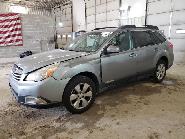 SUBARU OUTBACK 2. 2011 with VIN 4S4BRCGC4B3331628 - Photo from auction