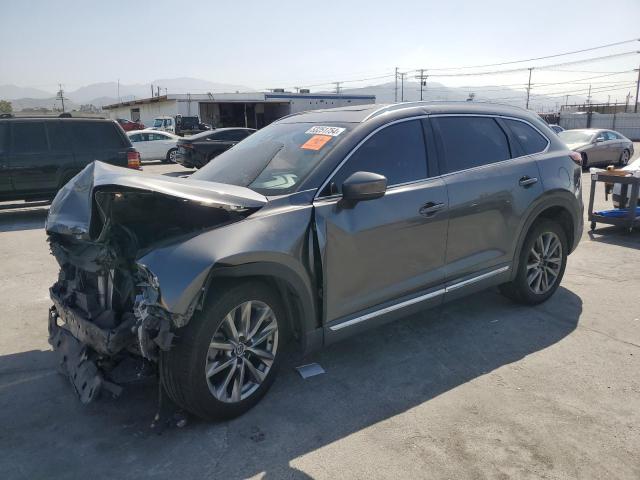 MAZDA CX-9 SIGNA 2016 with VIN JM3TCBEYXG0125801 - Photo from auction