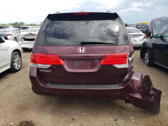 Photo 6 from auction – 2008 HONDA ODYSSEY EX with VIN 5FNRL38658B089151