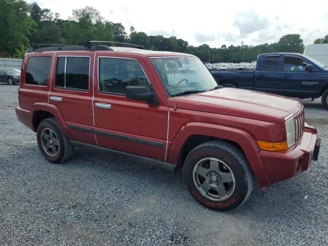 Photo 4 from auction – 2006 JEEP COMMANDER with VIN 1J8HH48N36C212703