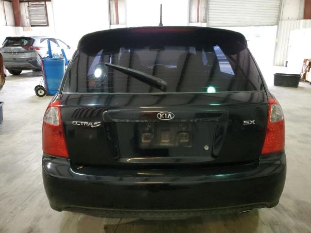Photo 6 from auction – 2008 KIA SPECTRA5 5 with VIN KNAFE161485017722