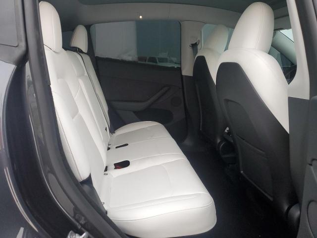 Photo 10 from auction – 2024 TESLA MODEL Y with VIN 7SAYGDEE3RA236358