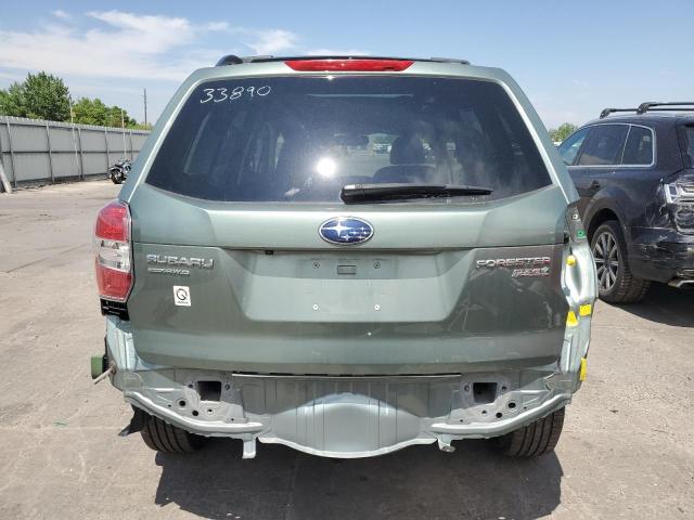 Photo 6 from auction – 2015 SUBARU FORESTER 2 with VIN JF2SJADCXFG822354