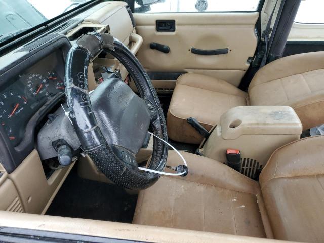 Photo 7 from auction – 2001 JEEP WRANGLER / with VIN 1J4FA29PX1P341251