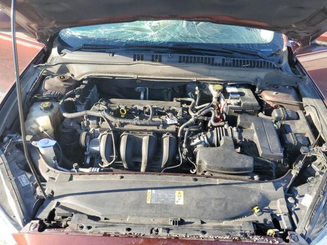 Photo 11 from auction – 2015 FORD FUSION S with VIN 3FA6P0G73FR111634