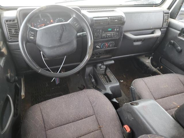 Photo 8 from auction – 2002 JEEP WRANGLER / with VIN 1J4FA49S62P772946