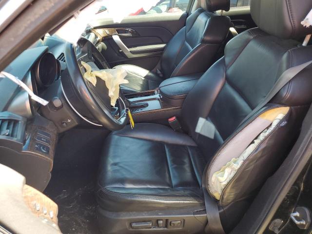 Photo 7 from auction – 2012 ACURA MDX TECHNO with VIN 2HNYD2H35CH504099
