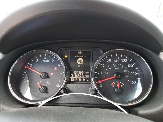 Photo 9 from auction – 2012 NISSAN ROGUE S with VIN JN8AS5MV5CW718974