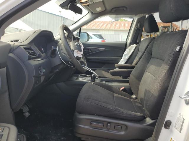 Photo 7 from auction – 2021 HONDA PILOT EX with VIN 5FNYF6H33MB083921