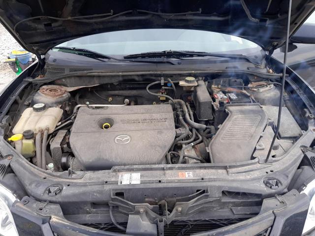 Photo 11 from auction – 2006 MAZDA 3 I with VIN JM1BK32F661536234