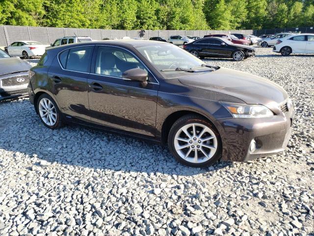Photo 4 from auction – 2012 LEXUS CT 200 with VIN JTHKD5BH8C2097758