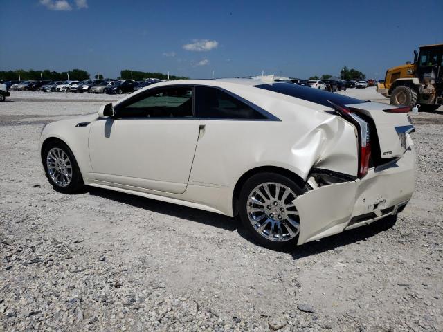 Photo 2 from auction – 2013 CADILLAC CTS PERFOR with VIN 1G6DJ1E37D0119664