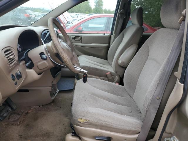 Photo 7 from auction – 2002 DODGE GRAND CARA with VIN 2B4GP44342R705556