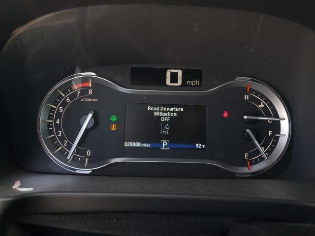 Photo 9 from auction – 2023 HONDA RIDGELINE with VIN 5FPYK3F50PB016610