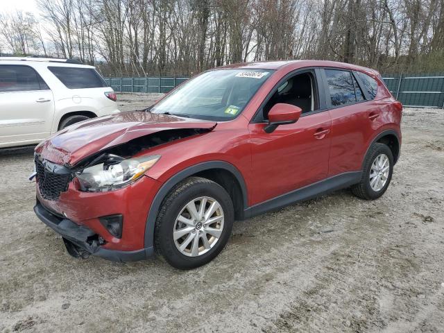 MAZDA CX-5 TOURI 2013 with VIN JM3KE4CE0D0147229 - Photo from auction