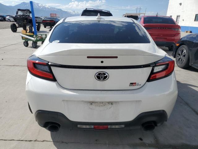Photo 6 from auction – 2023 TOYOTA GR 86 PREM with VIN JF1ZNBE13P9763406