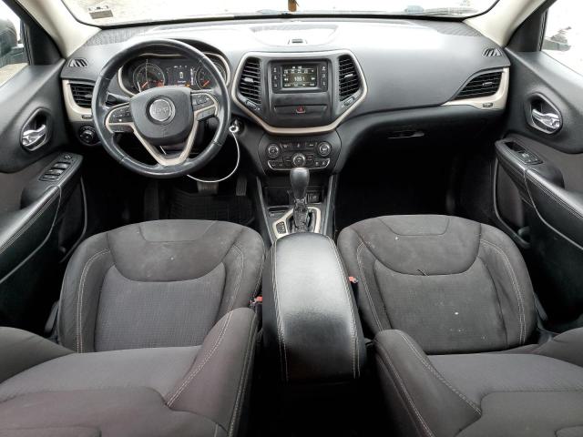 Photo 8 from auction – 2015 JEEP CHEROKEE L with VIN 1C4PJLCB0FW642654