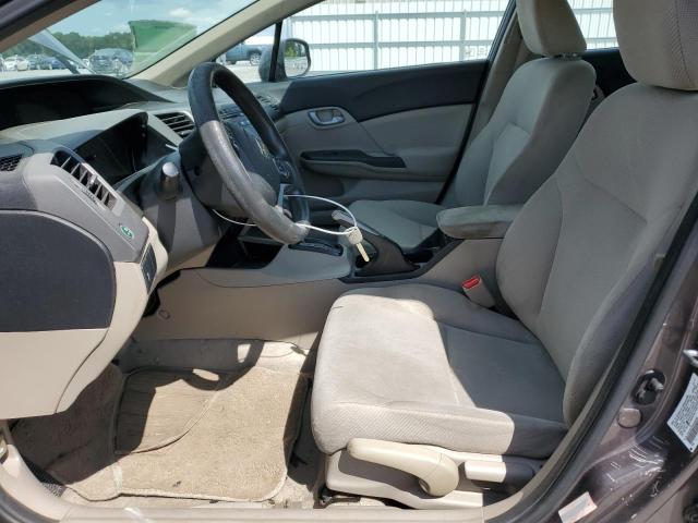 Photo 7 from auction – 2012 HONDA CIVIC LX with VIN 2HGFB2F52CH530300