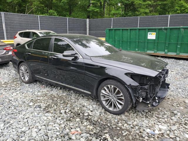 Photo 4 from auction – 2016 HYUNDAI GENESIS 3. with VIN KMHGN4JE6GU127366