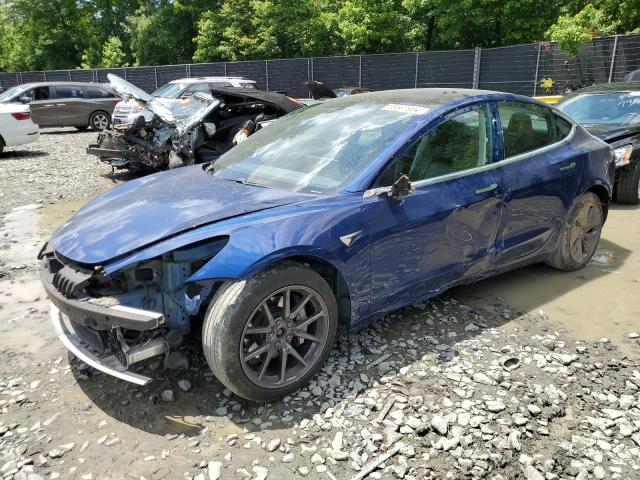 TESLA MODEL 3 2019 with VIN 5YJ3E1EB3KF533396 - Photo from auction