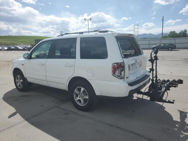 Photo 2 from auction – 2007 HONDA PILOT EX with VIN 5FNYF28427B005409