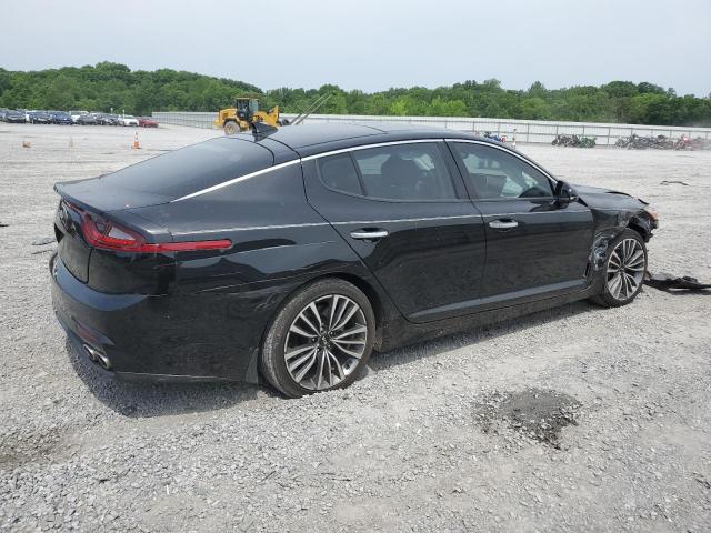 Photo 3 from auction – 2018 KIA STINGER PR with VIN KNAE25LA3J6013354