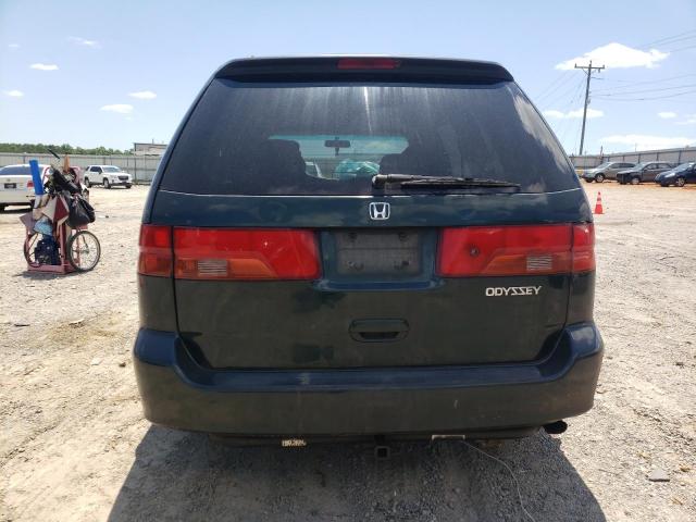 Photo 6 from auction – 2000 HONDA ODYSSEY EX with VIN 2HKRL1863YH600202