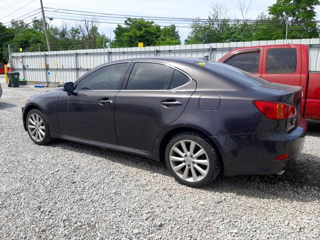 Photo 2 from auction – 2010 LEXUS IS 250 with VIN JTHCF5C21A5043710
