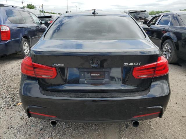 Photo 6 from auction – 2018 BMW 340 XI with VIN WBA8B7G55JNV11003