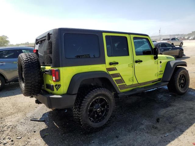 Photo 3 from auction – 2016 JEEP WRANGLER U with VIN 1C4BJWDG3GL303721